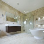 Luxury Bathroom, Richmond Bathroom Renovation Contractor